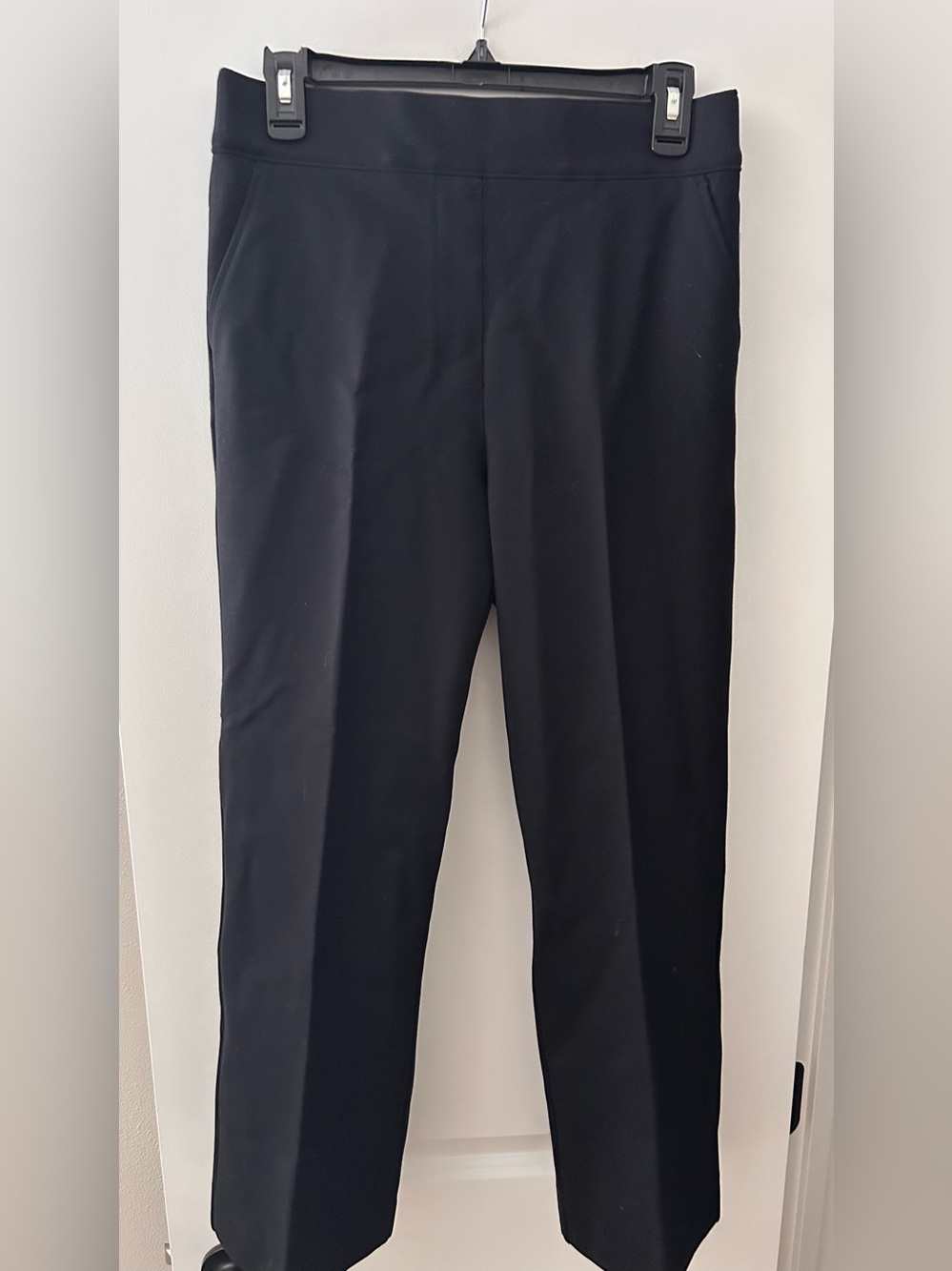 NWT SPANX Womens Black Panta